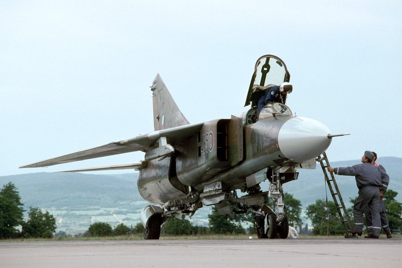 MiG-23, chien dau co “that bai” nhat lich su cua Nga-Hinh-8