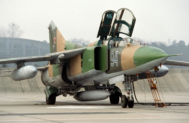 MiG-23, chien dau co “that bai” nhat lich su cua Nga-Hinh-9