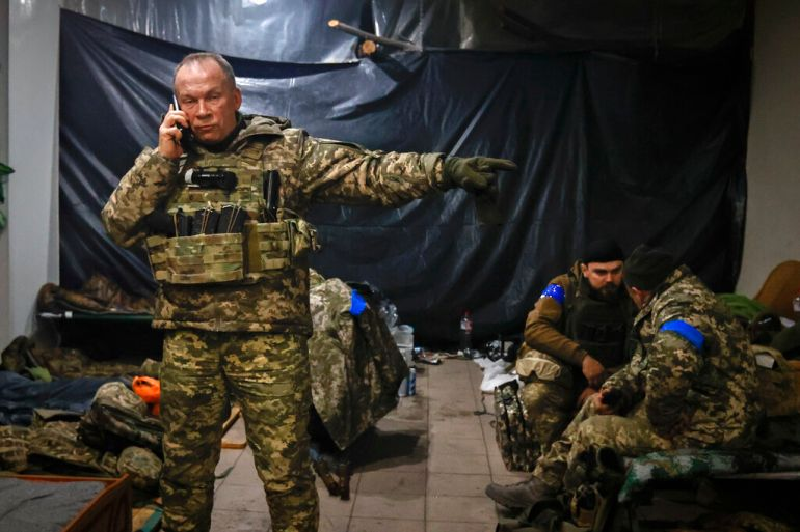 War Zone: Kiev “nham mat lam ngo” truoc nguy co mat Zaporizhzhia-Hinh-2