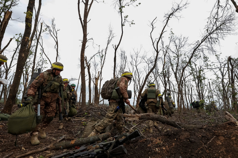 War Zone: Kiev “nham mat lam ngo” truoc nguy co mat Zaporizhzhia-Hinh-5