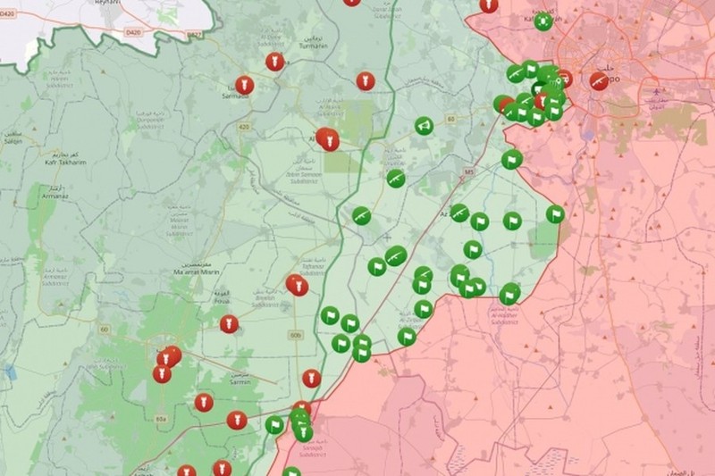 Phien quan HTS tich thu thiet giap, tien toi kiem soat toan bo Aleppo-Hinh-8