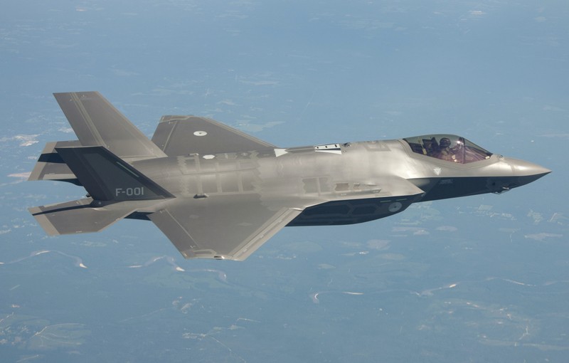 Dong A them nong khi My sap trien khai F-35 den Nhat Ban-Hinh-11