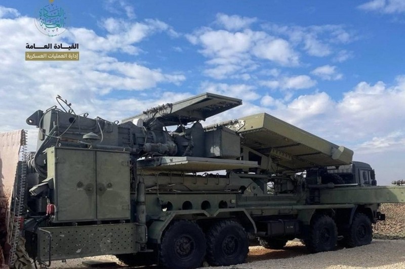 Radar S-400 Nga bi thu giu, bi mat se den tay NATO?