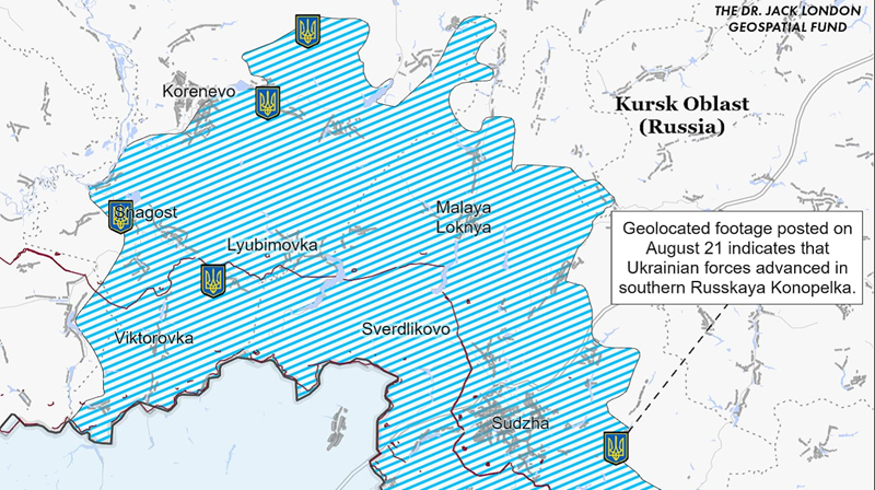 Kursk sap di den hoi ket, quan Ukraine mat 14 lu doan-Hinh-8