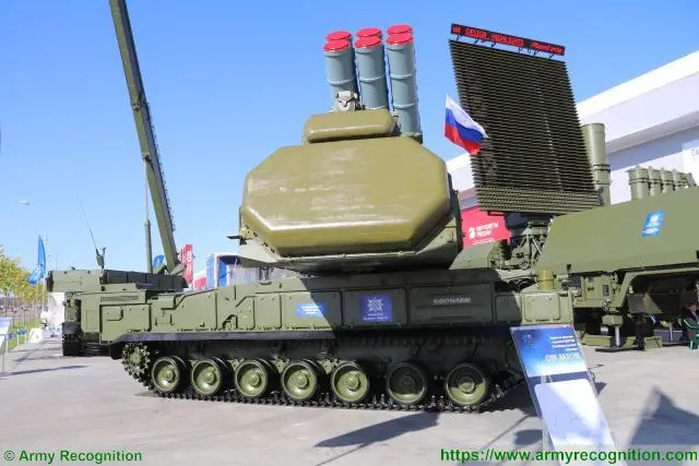 Buk-M3 Viking: Sat thu tang hinh Nga ha guc F-35, F-22-Hinh-7