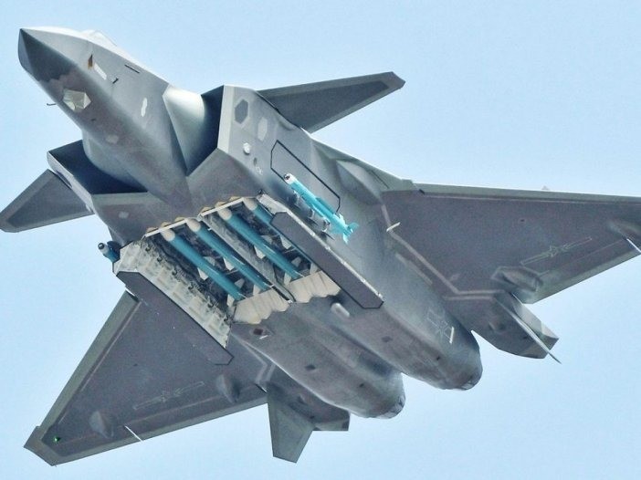 Cuoc chien tang hinh: J-20 Trung Quoc dau voi Su-57 Nga-Hinh-10