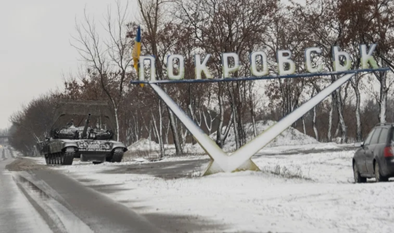 Nga san phang vong vay phia nam Kurakhove, 10.000 linh Ukraine bo chay-Hinh-14