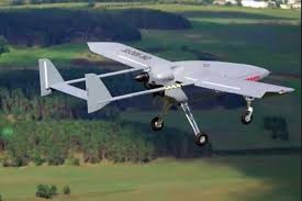 UAV Supercam S350 cua Nga gay chu y tai Vietnam Defense Expo 2024-Hinh-13