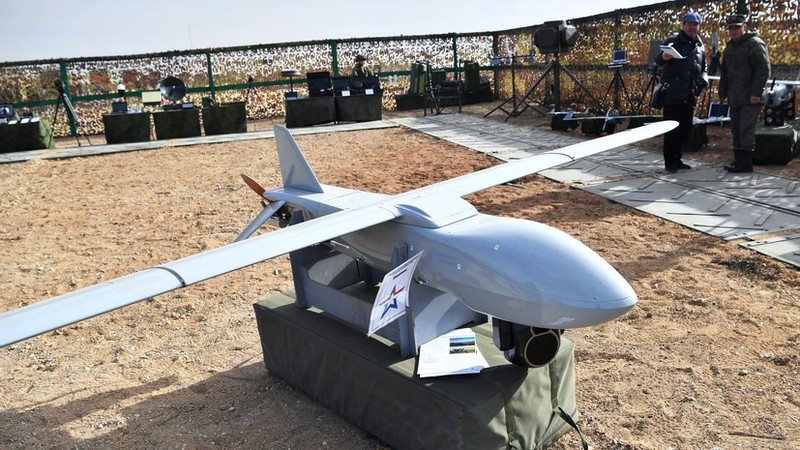 Dan UAV Nga: “Sat thu vo hinh” tren chien truong Ukraine-Hinh-3