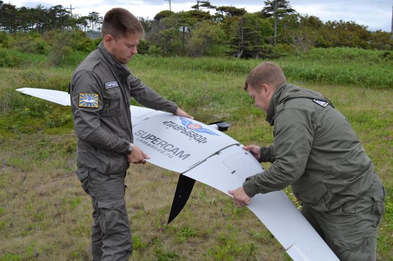 Dan UAV Nga: “Sat thu vo hinh” tren chien truong Ukraine-Hinh-8