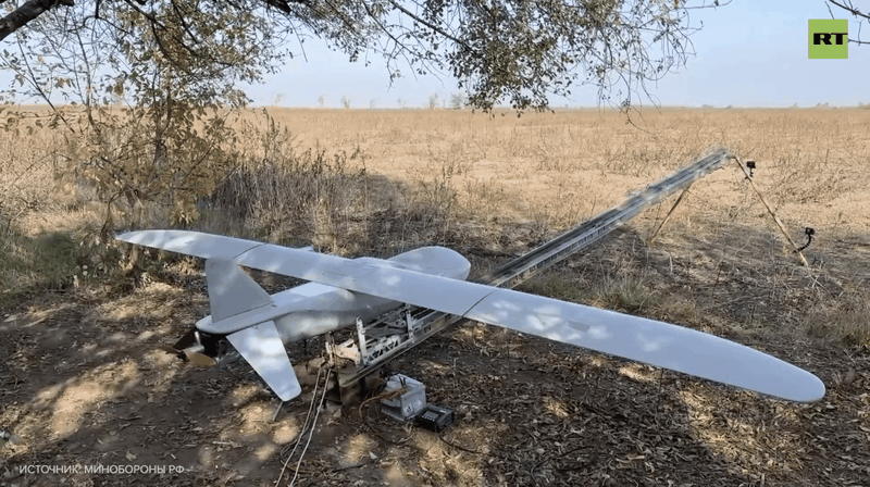 Dan UAV Nga: “Sat thu vo hinh” tren chien truong Ukraine