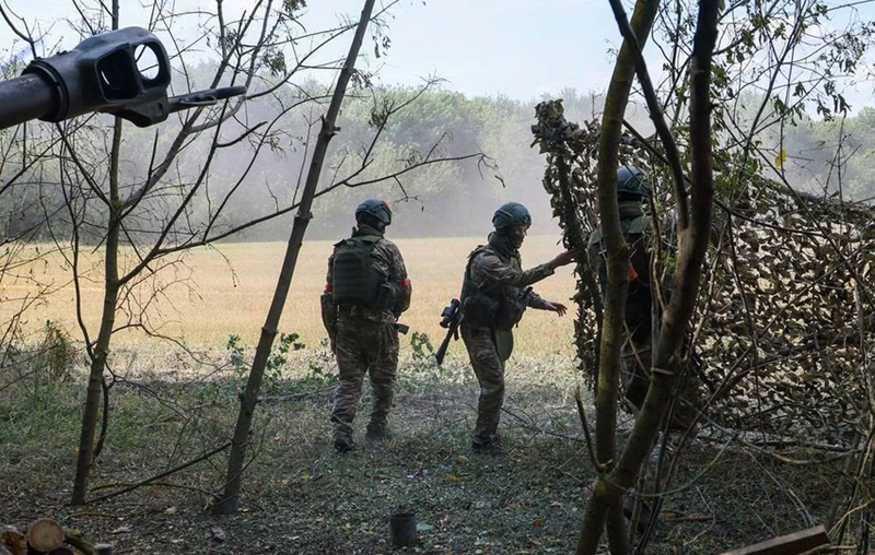 Kursk chim trong bien lua, linh Ukraine “cay dang” thua nhan dieu nay-Hinh-8