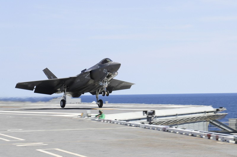 “Chien than” tren bien F-35C  khien Trung Quoc mat an mat ngu-Hinh-7