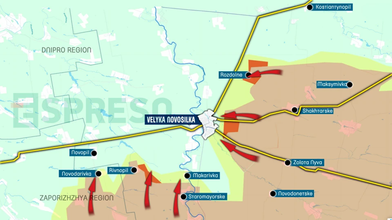 Phong tuyen Pokrovsk gan that thu, tran chien Donbass da den hoi ket-Hinh-16