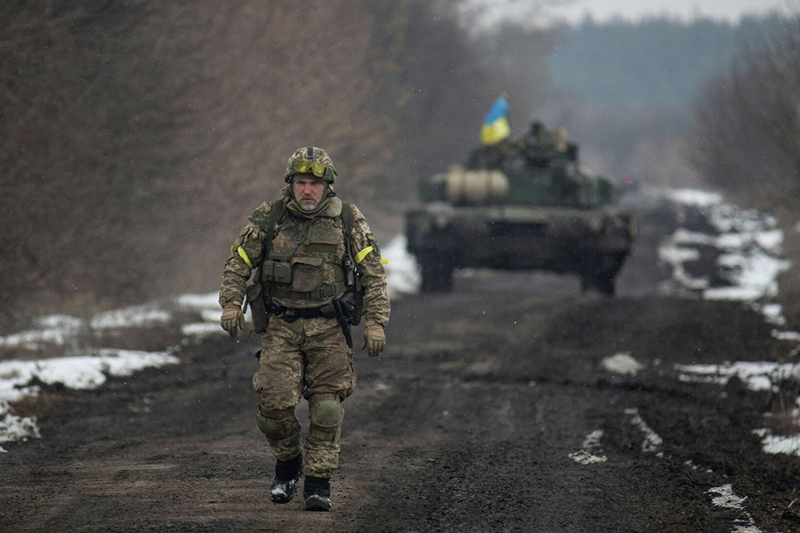 Ukraine dieu quan toi Kursk, linh chua kip vao tran da bo chay-Hinh-14