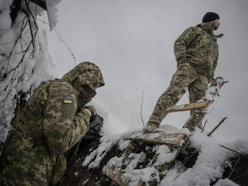 Ukraine dieu quan toi Kursk, linh chua kip vao tran da bo chay-Hinh-15