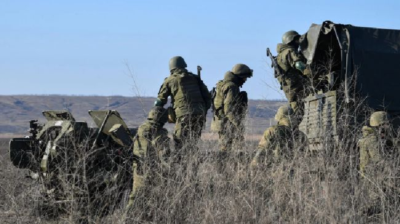 Ukraine dieu quan toi Kursk, linh chua kip vao tran da bo chay-Hinh-7