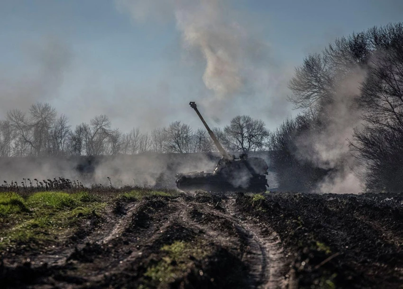 Dung chien thuat “nam dam thep”, quan Nga xet nat phong tuyen Ukraine-Hinh-15