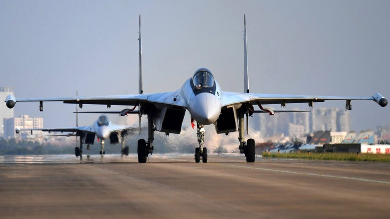 Top 5 chien dau co nhanh nhat the gioi, MiG-31 so 1-Hinh-3