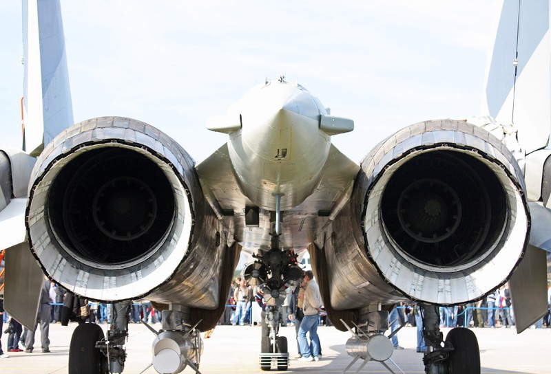 So huu Su-35, Iran san sang lat nguoc the co o Trung Dong-Hinh-8