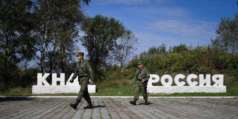 Binh si Trieu Tien tai Kursk: Chien thuat lieu linh khien Ukraine chao dao-Hinh-10