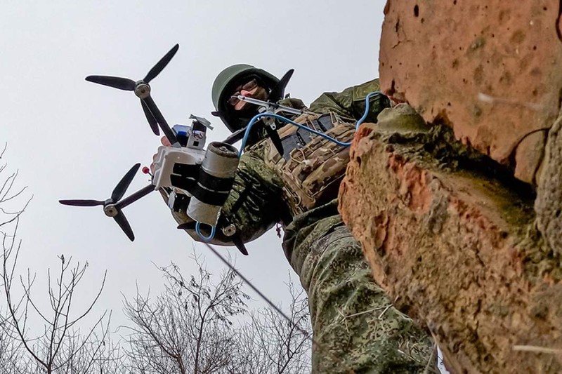 Nga tung 3000 drone tu huy AI, Ukraine lieu co khiep so?-Hinh-3