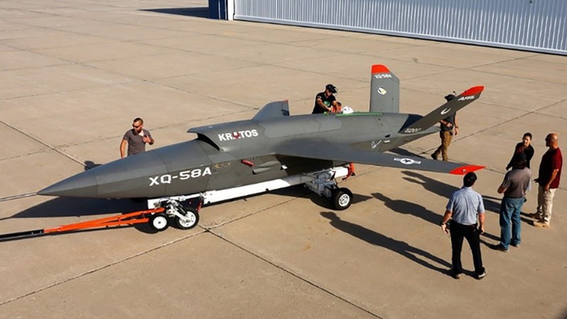 UAV XQ-58 Valkyrie “la chan” tang hinh cho Khong quan My-Hinh-2