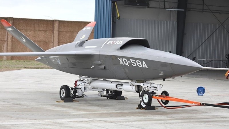 UAV XQ-58 Valkyrie “la chan” tang hinh cho Khong quan My-Hinh-4