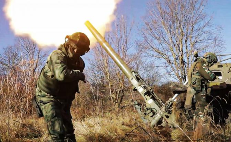 Charsiv Yar gặp nguy, quân Ukraine dùng chiến thuật “độc” để bỏ chạy - Hình 15 Charsiv Yar gap nguy, quan Ukraine dung chien thuat “doc” de bo chay-Hinh-15