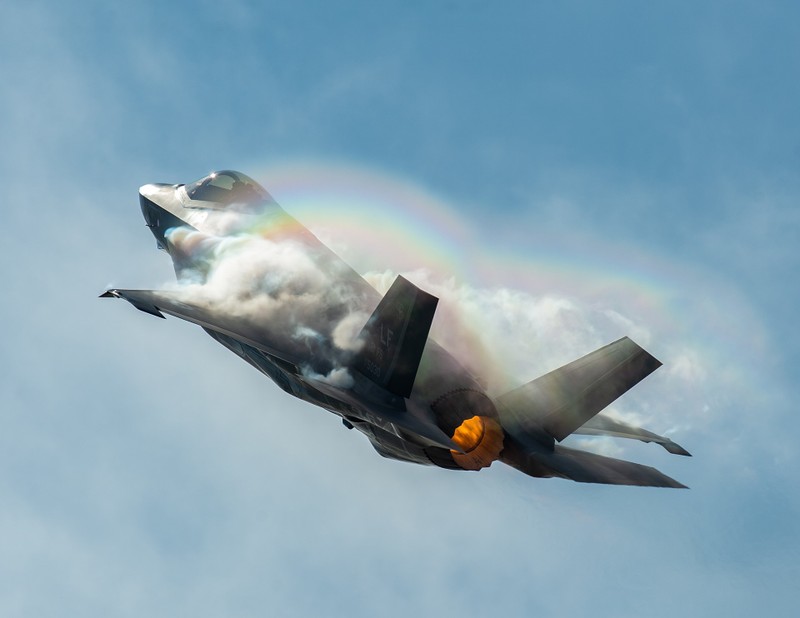 F-35: Tiem kich tang hinh hay ho den ngan sach cua My?-Hinh-3