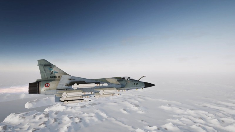 Ukraine nhận lô Mirage 2000 đầu tiên từ Pháp - Hình 5 Ukraine nhan lo Mirage 2000 dau tien tu Phap-Hinh-5