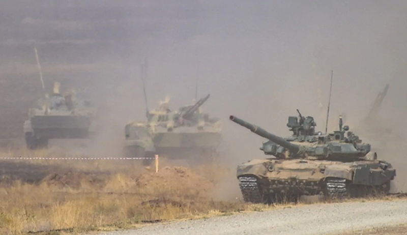 Bất chấp tổn thất ở Kursk, Ukraine vẫn tấn công như “vũ bão” - Hình 10 Bat chap ton that o Kursk, Ukraine van tan cong nhu “vu bao”-Hinh-10