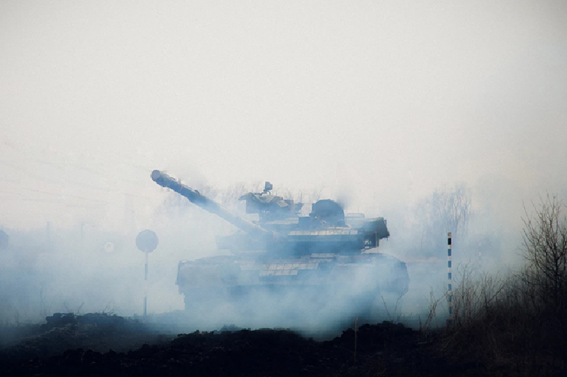 Bất chấp tổn thất ở Kursk, Ukraine vẫn tấn công như “vũ bão” - Hình 2 Bat chap ton that o Kursk, Ukraine van tan cong nhu “vu bao”-Hinh-2
