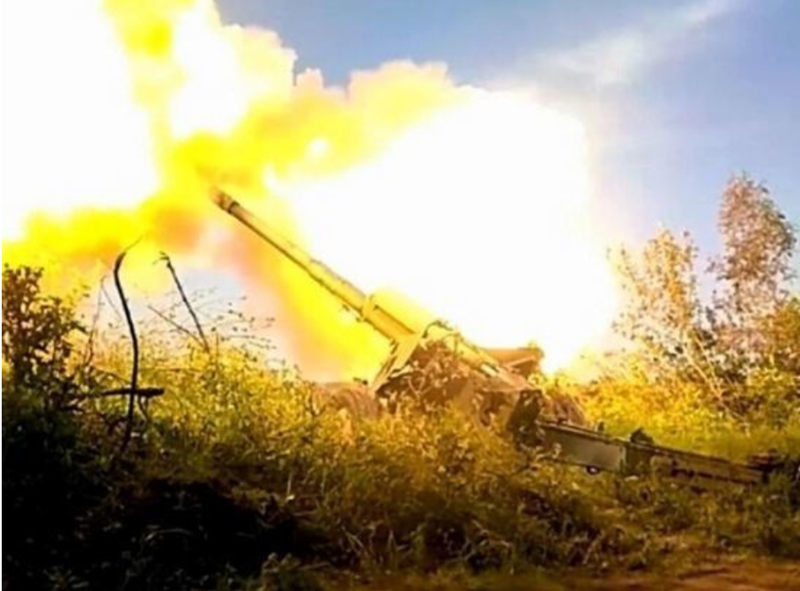 Bất chấp tổn thất ở Kursk, Ukraine vẫn tấn công như “vũ bão” - Hình 3 Bat chap ton that o Kursk, Ukraine van tan cong nhu “vu bao”-Hinh-3