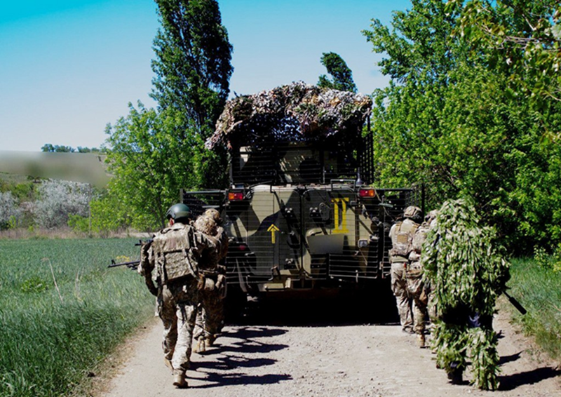 Bất chấp tổn thất ở Kursk, Ukraine vẫn tấn công như “vũ bão” - Hình 7 Bat chap ton that o Kursk, Ukraine van tan cong nhu “vu bao”-Hinh-7