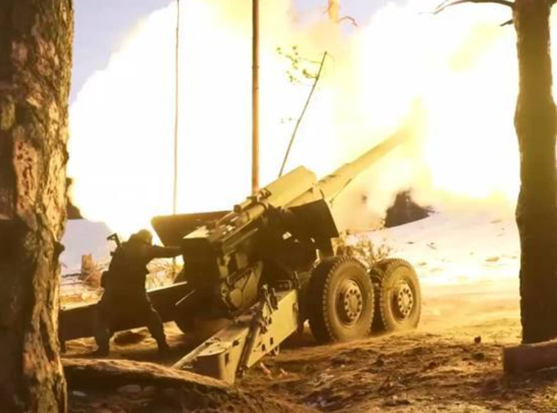 Bất chấp tổn thất ở Kursk, Ukraine vẫn tấn công như “vũ bão” - Hình 8 Bat chap ton that o Kursk, Ukraine van tan cong nhu “vu bao”-Hinh-8