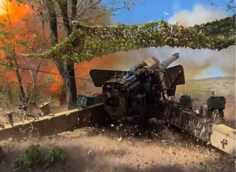 Bất chấp tổn thất ở Kursk, Ukraine vẫn tấn công như “vũ bão” - Hình 9 Bat chap ton that o Kursk, Ukraine van tan cong nhu “vu bao”-Hinh-9
