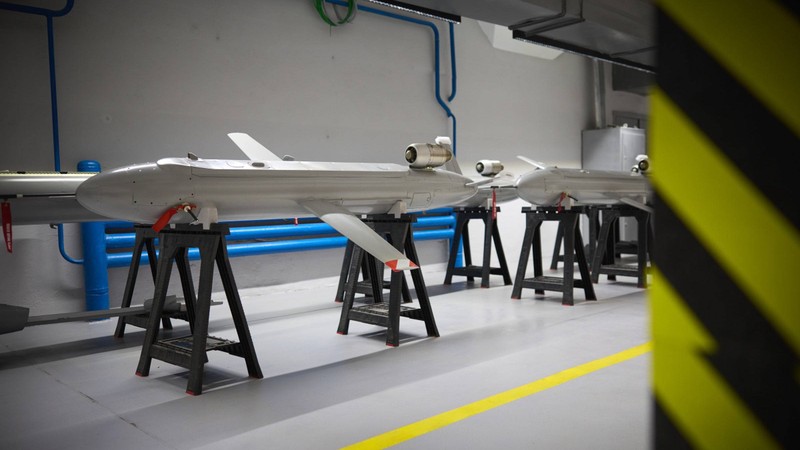 Bat ngo truoc mau UAV “lai” ten lua tu san xuat cua Ukraine-Hinh-10