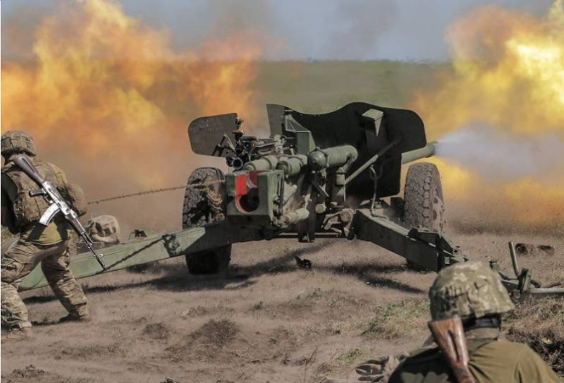Pokrovsk hạ nhiệt, Toretsk bùng cháy: Mục tiêu chính của Nga sắp lộ diện? - Hình 17 Pokrovsk ha nhiet, Toretsk bung chay: Muc tieu chinh cua Nga sap lo dien?-Hinh-17