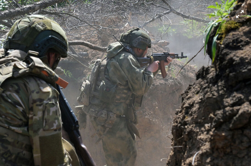 Pokrovsk ha nhiet, Toretsk bung chay: Muc tieu chinh cua Nga sap lo dien?-Hinh-3