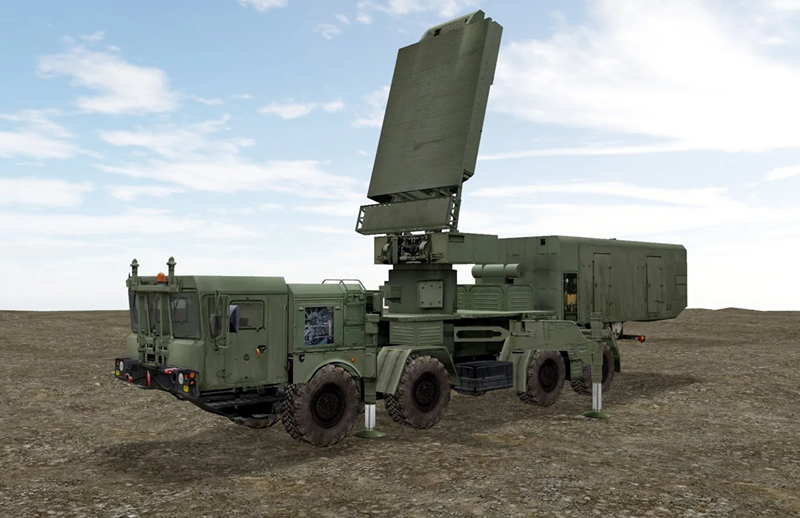 He thong S-400 mat “mat than”: Radar Nga boc chay giua cao toc-Hinh-11