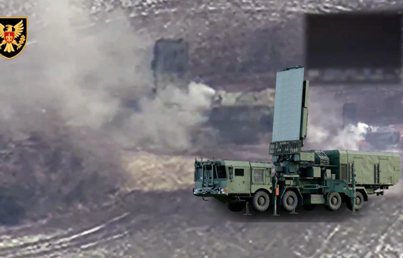 He thong S-400 mat “mat than”: Radar Nga boc chay giua cao toc-Hinh-5