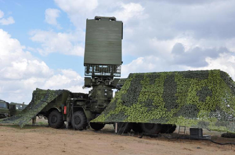 He thong S-400 mat “mat than”: Radar Nga boc chay giua cao toc-Hinh-9