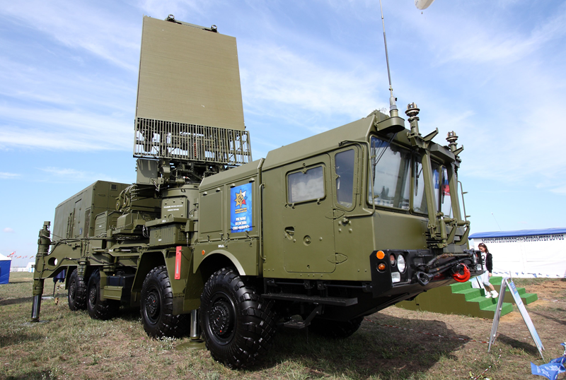 He thong S-400 mat “mat than”: Radar Nga boc chay giua cao toc-Hinh-7