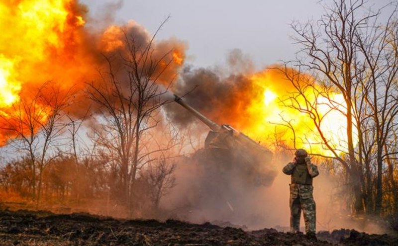 Nga dung bom chay san phang tran dia, Ukraine thiet hai nang ne-Hinh-13