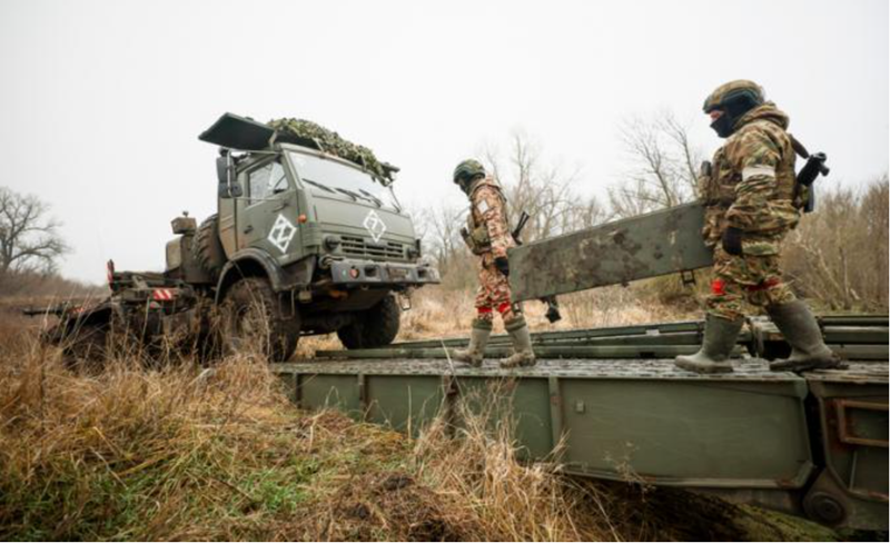 Nga cong pha Kursk tu bon huong, quan Ukraine “tan dan xe nghe”-Hinh-13