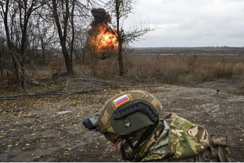 Sumy nguy ngap, Ukraine “tung chieu doc” chan dung quan Nga-Hinh-15