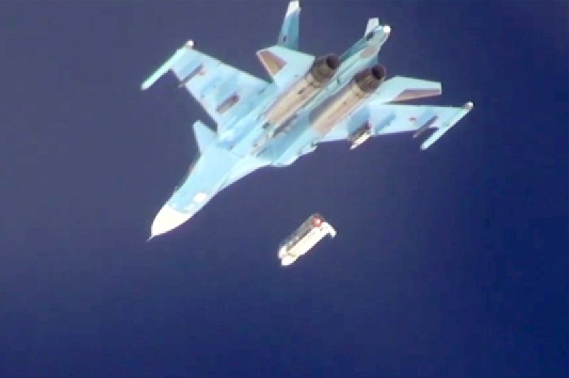 Nga nang tam ban cua bom luon, F-16 Ukraine cung phai “bo tay”-Hinh-6