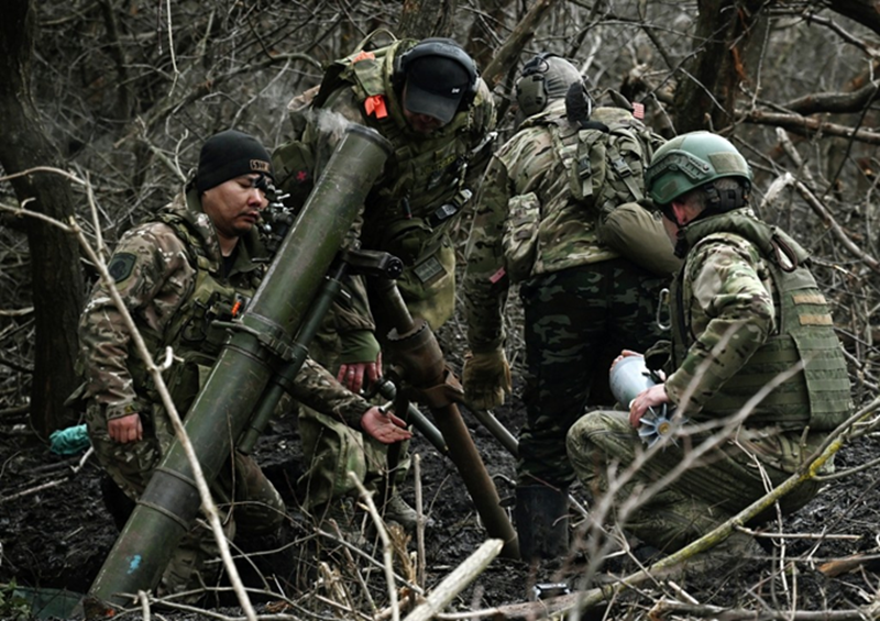 Quan Ukraine khong the thoat khoi Kursk, dam dau vao o phuc kich cua Nga-Hinh-10