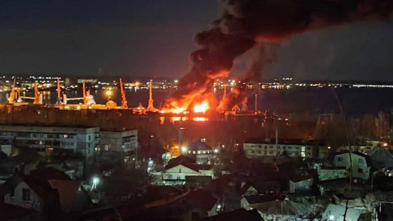 Ten lua Nga oanh tac Kyiv, Kursk bien thanh san choi cua ke manh-Hinh-5